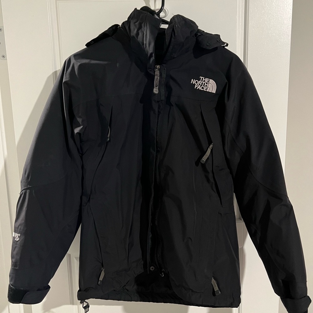 Women’s small North Face Summit Series 3 in 1 winter coat and ski jacket